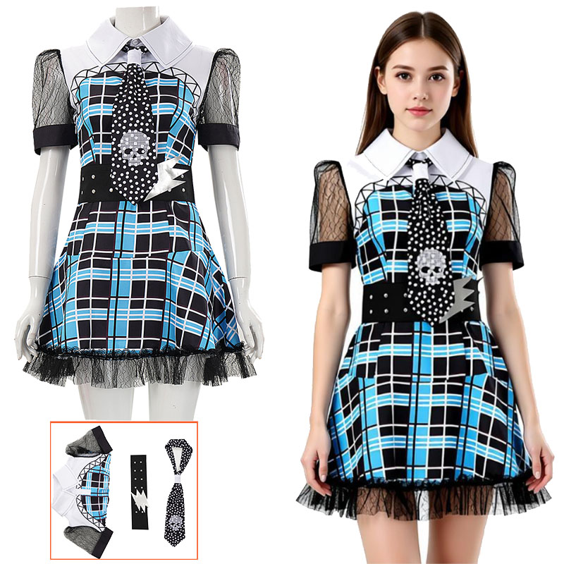 Anime Cosplay Com - Fantasia de Cosplay de Monstro de