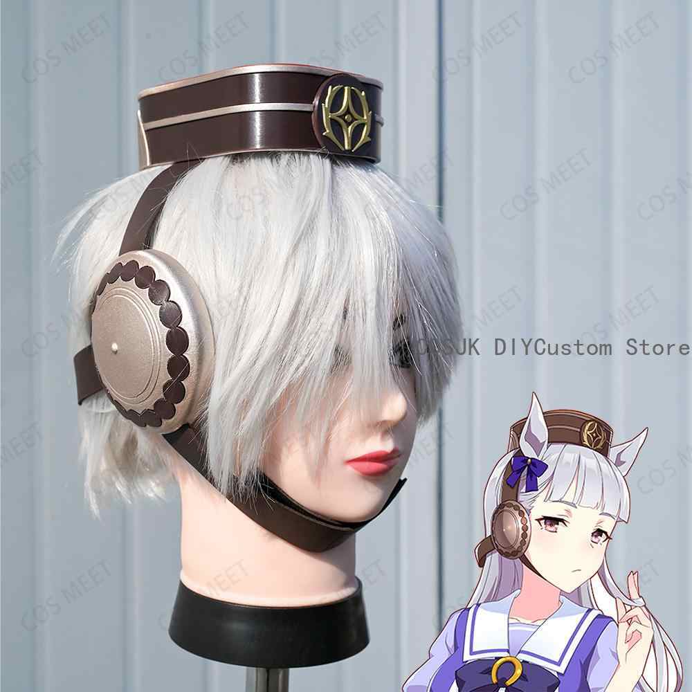 Convention Cosplay Anime - Anime uma musume bonito derby navio