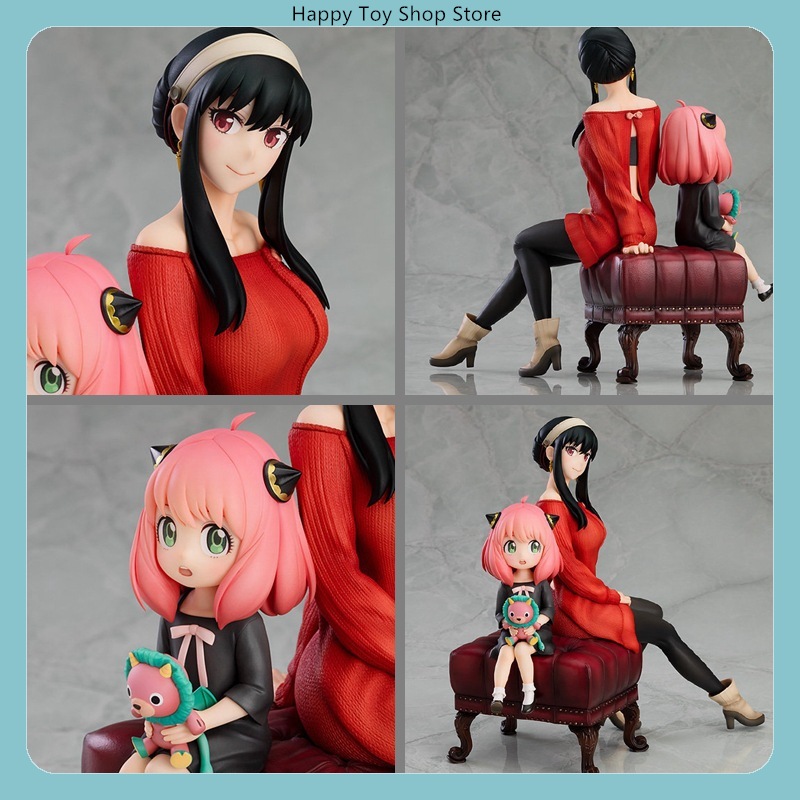 Anime Cosplay Yor Forger - 15cm espião × família anya forger