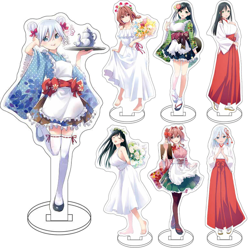 Anime Cosplay Com - Figura de Anime de 16CM Amagami