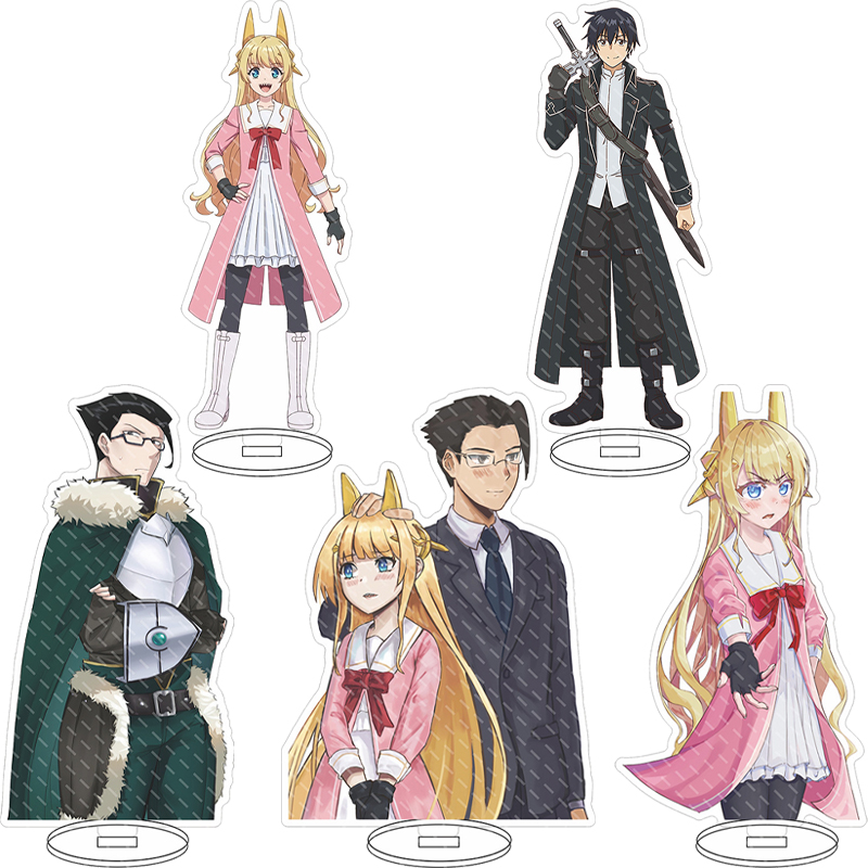 Anime Cosplay Com - Figura de Anime de 16CM: Vida