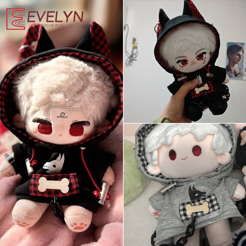 Anime Cosplay Simple - Evelyn amor e espaço profundo xavier
