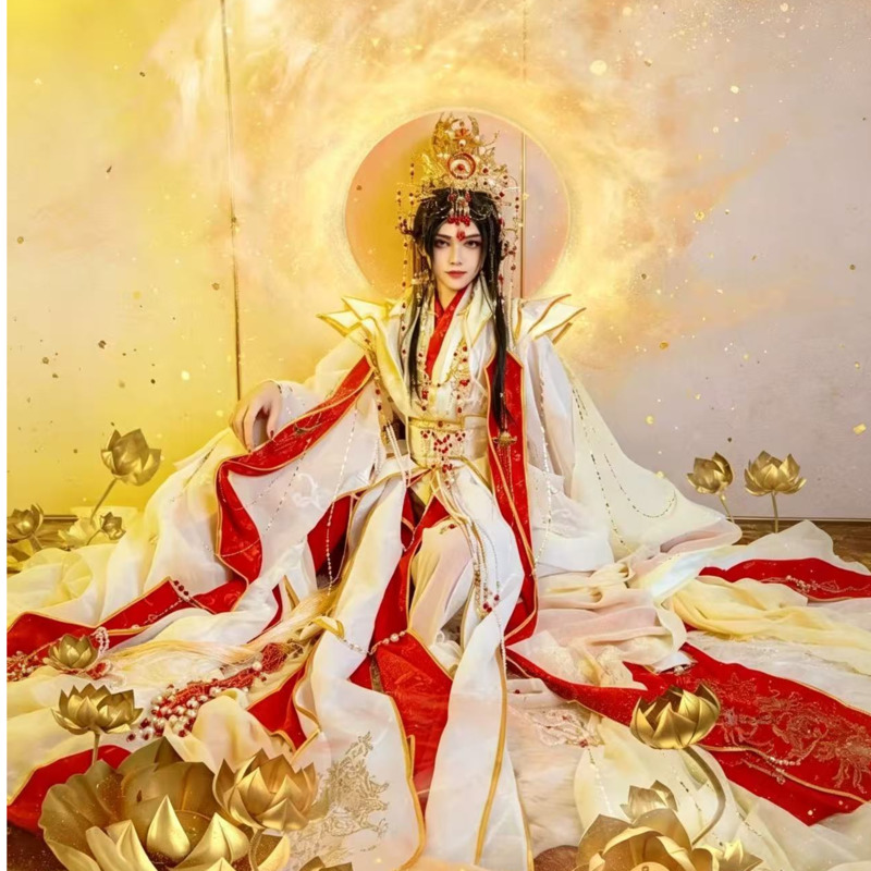 Queen Anime Cosplay - Fantasia de Cosplay de Halloween Estilo