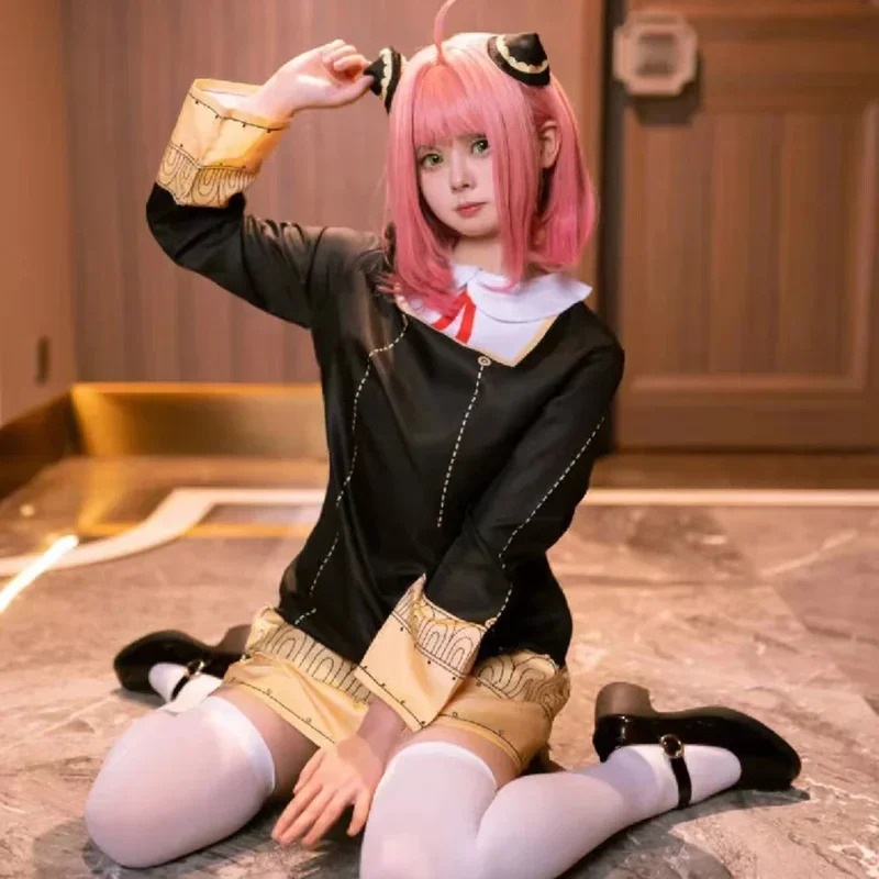 Spy Family Outfit - ❤ Anime spy x família anya