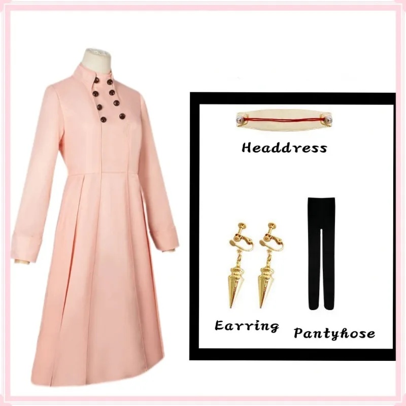 Spy Family Outfit - U5GG Japan Anime Spy X Family