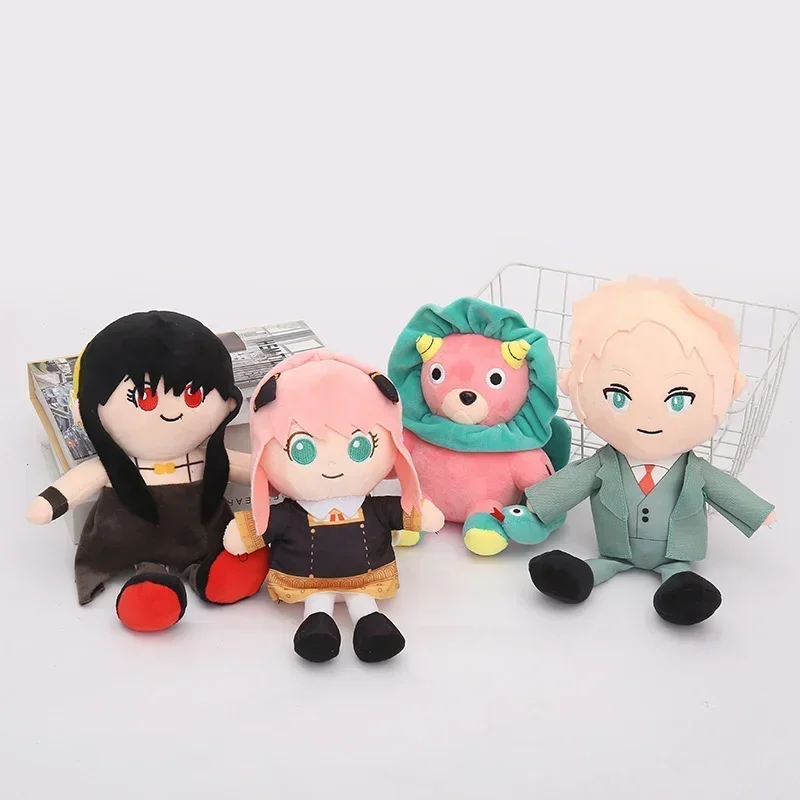 Anime Cosplay Yor Forger - Figura de Anime SPY×FAMILY Anya Yor