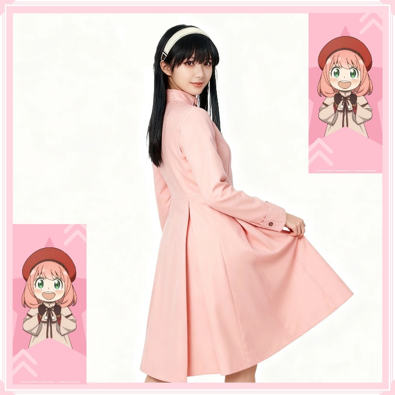 Spy Family Outfit - Japão anmie espião x família forger