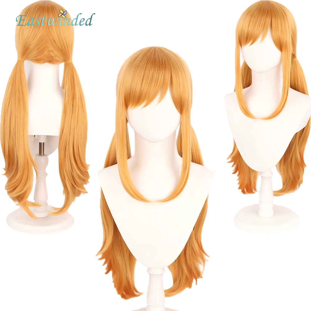 Anime Cosplay Outfits Female - Perucas de Cosplay da Heroína Pirata