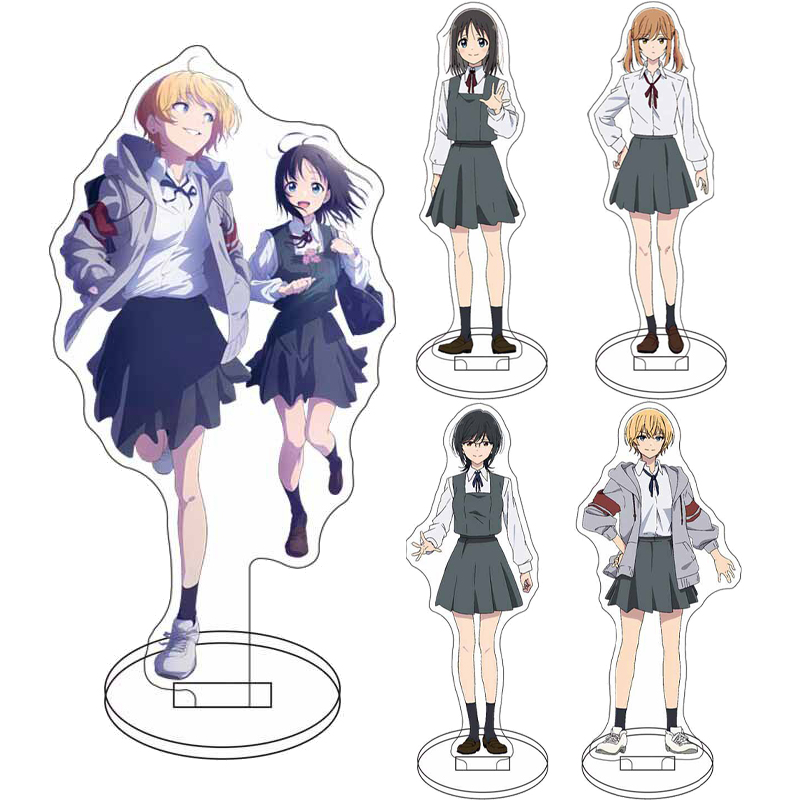 Anime Cosplay Com - Anime de 16CM ‌ A Flor