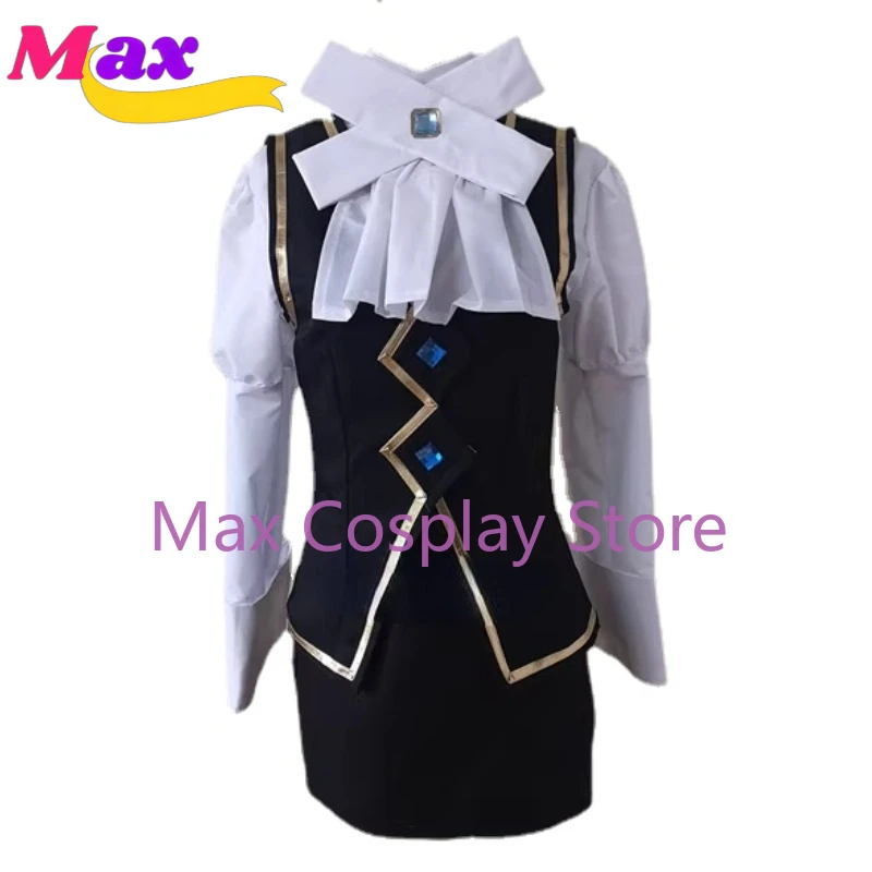 Anime Cosplay Nz - Max Franziska von Karma Cosplay Roupas