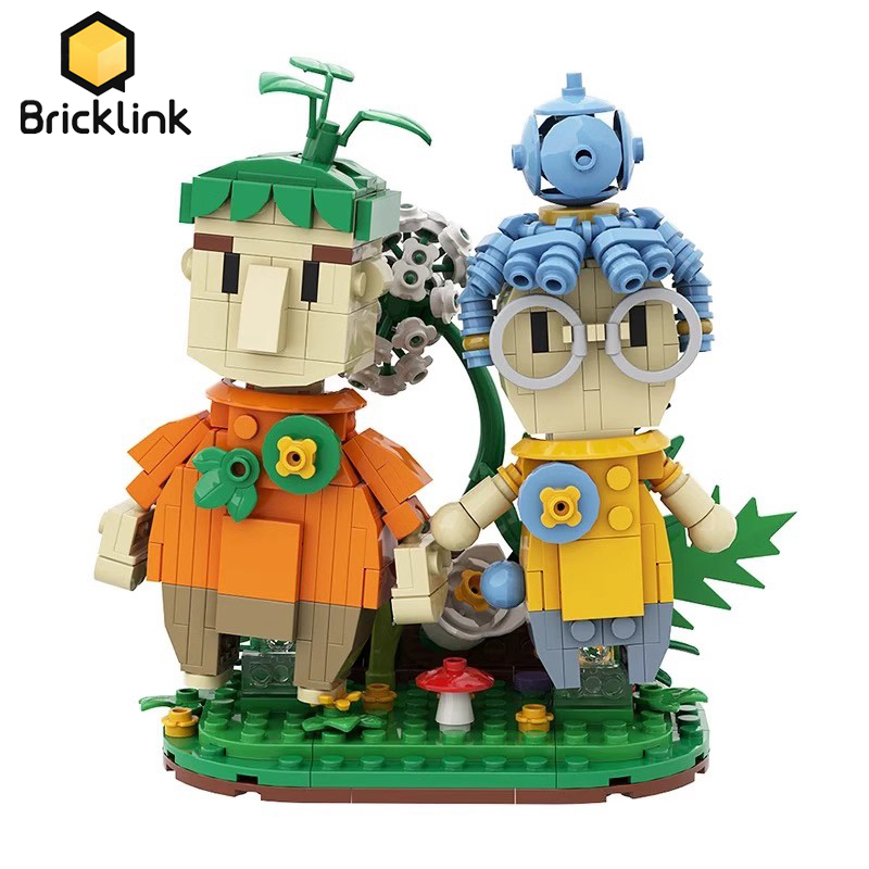 Anime Cosplay Ideas Male - Bricklink idéias moc tem dois jogos