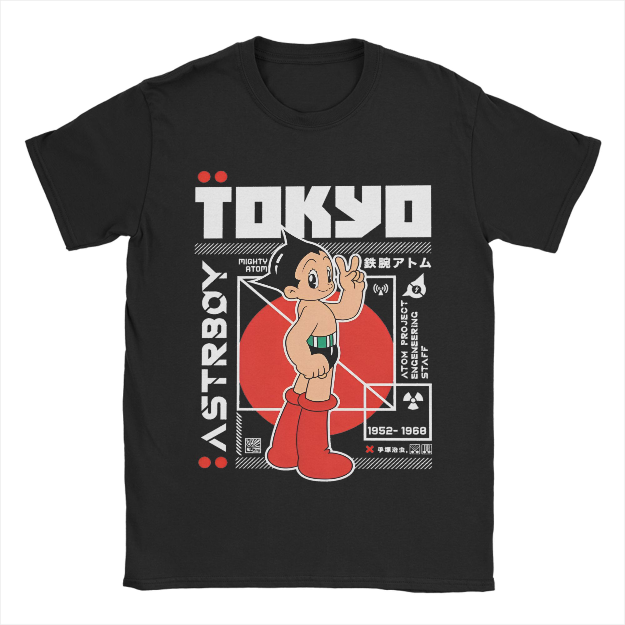 Anime Cosplay Ideas Male - Astro menino mangá anime t camisa