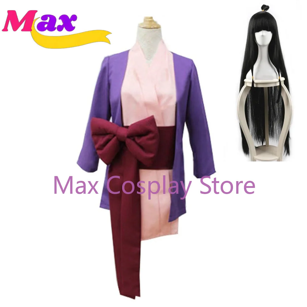 Anime Cosplay Nz - Max maya fishe ayasato mayoi vestido