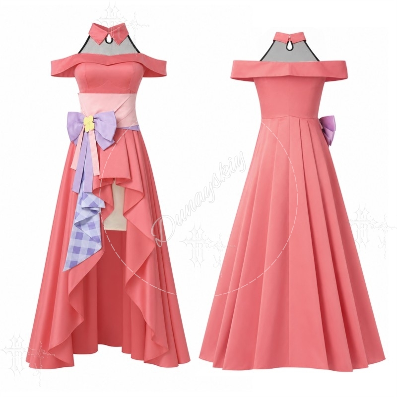 Fantasia de Cosplay Spyx Famil - Anime Cosplay Yor Forger avaliação e preço