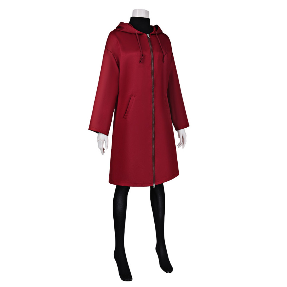 Fantasia de Cosplay Feminina A - Anime Cosplay Outfits Female avaliação e preço