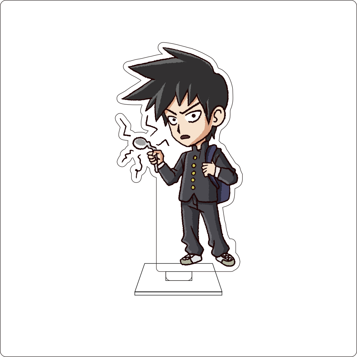 Figura Acrílica Fofa de 10CM d - Anime Cosplay Buy avaliação e preço