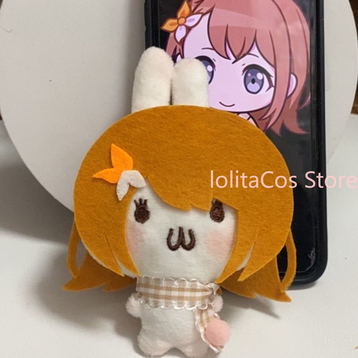 Boneca de Pelúcia Artesanal Fo - Anime Cosplay Girls avaliação e preço