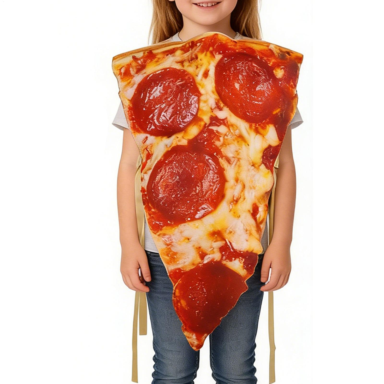 Fantasia de Pizza para Hallowe - Anime Cosplay Couple avaliação e preço