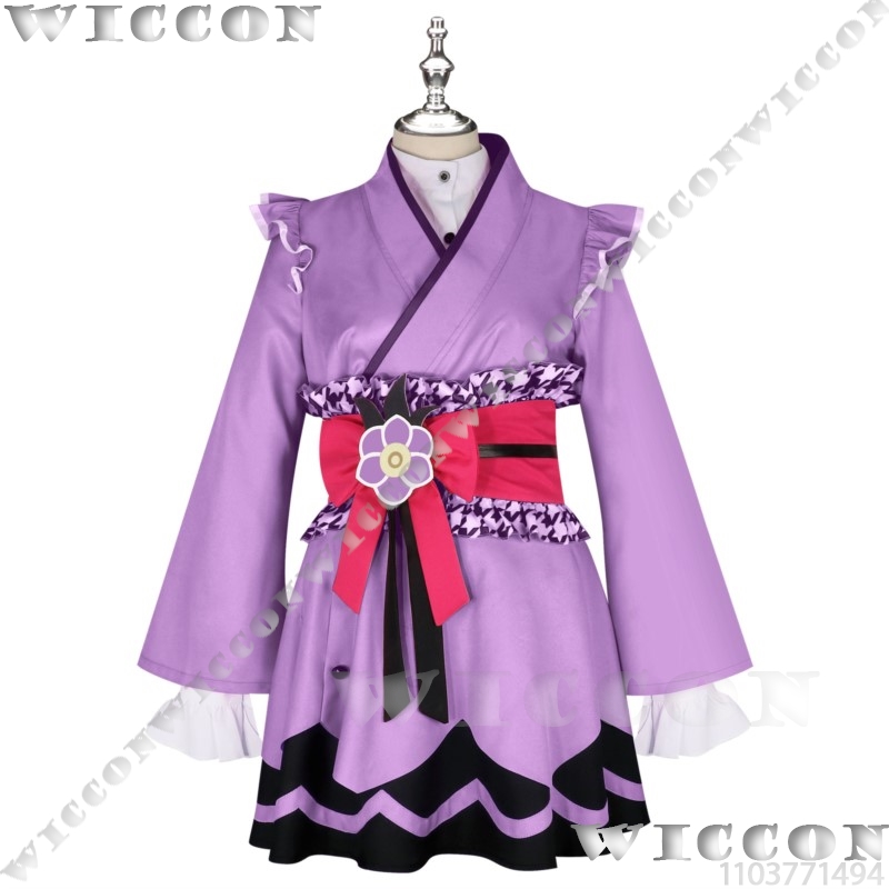 ‌ ‌ ‌ ‌ ‌ ‌ ‌ ‌ ‌ Maebwitches  - Anime Cosplay Outfits Female avaliação e preço