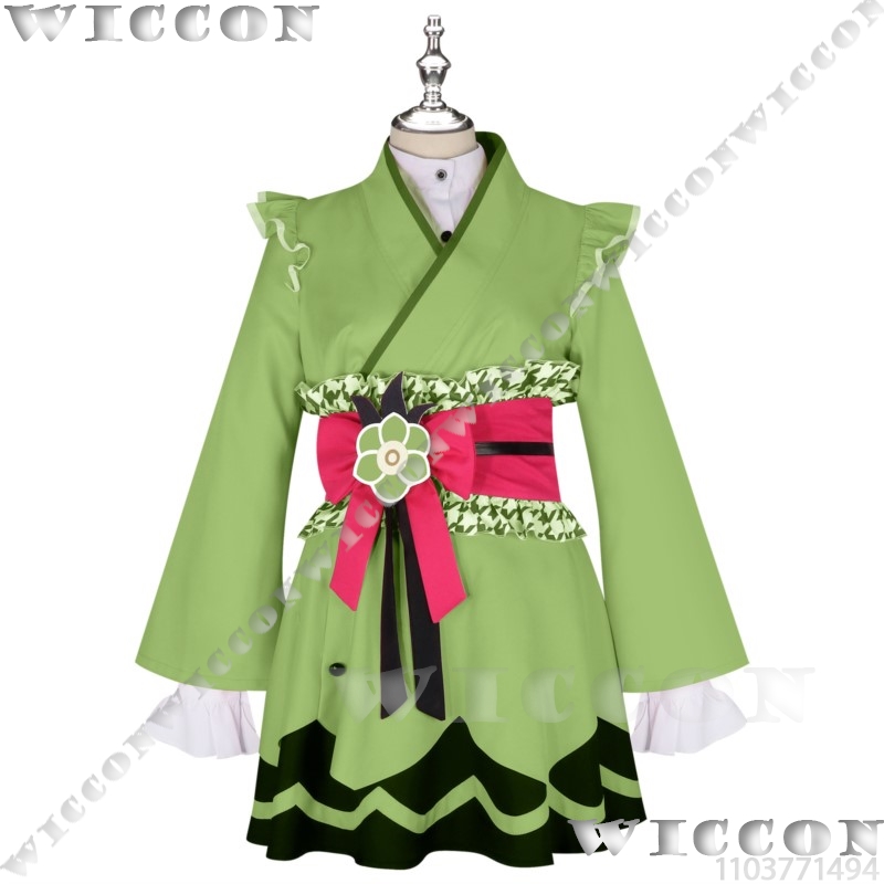 ‌ ‌ ‌ ‌ ‌ ‌ ‌ ‌ ‌ Maebwitches  - Anime Cosplay Outfits Female avaliação e preço