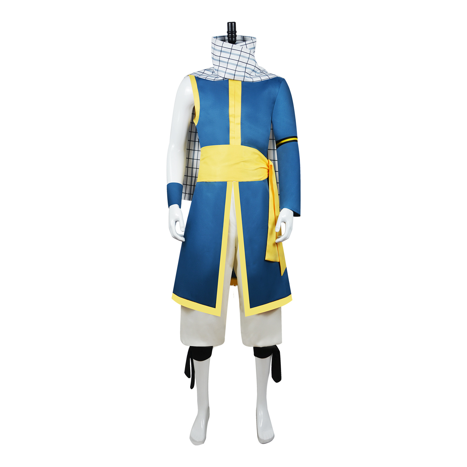 Natsu cosplay traje anime fair - Anime Cosplay Nz avaliação e preço