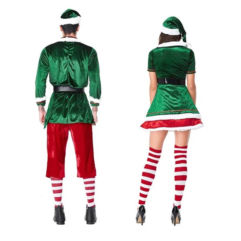 Fantasia de Cosplay de Papai N - Anime Cosplay Couple avaliação e preço