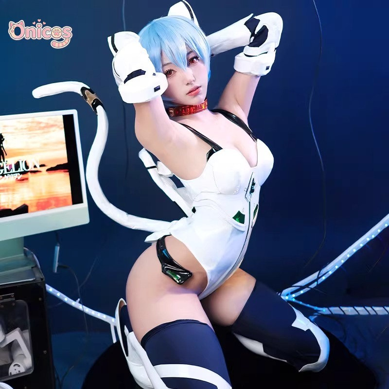 Fantasia de Cosplay Anime Ayan - Anime Cosplay Com avaliação e preço