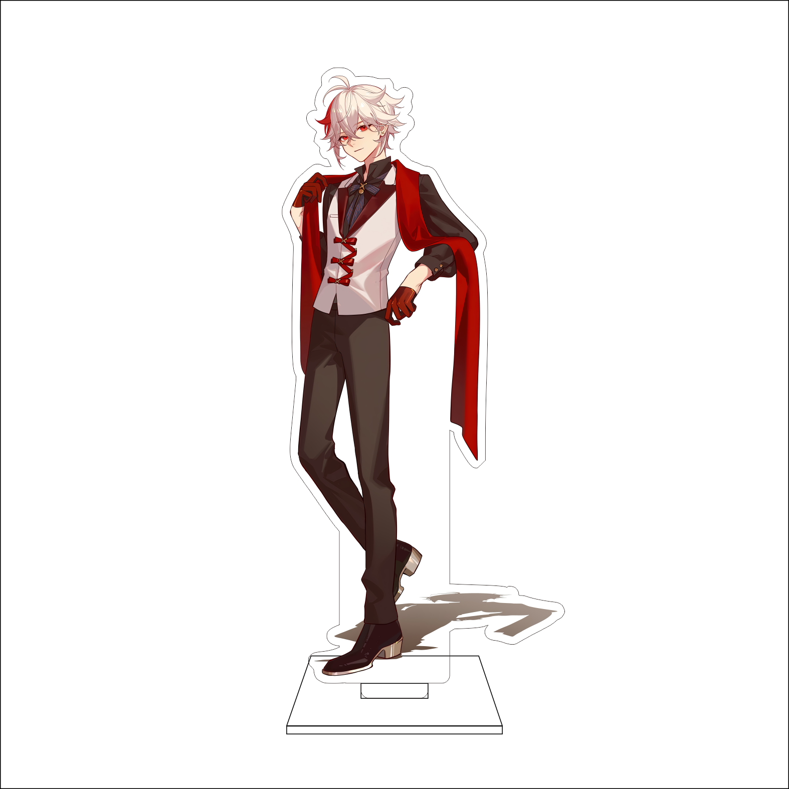 Figura de Acrílico de 16CM do  - Anime Cosplay Buy avaliação e preço
