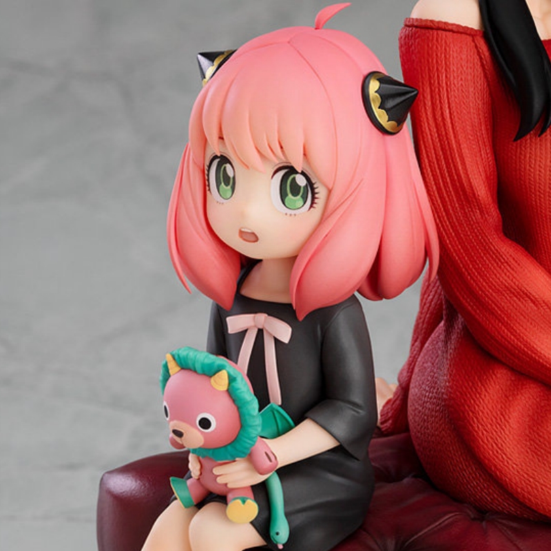 15cm espião × família anya for - Anime Cosplay Yor Forger avaliação e preço