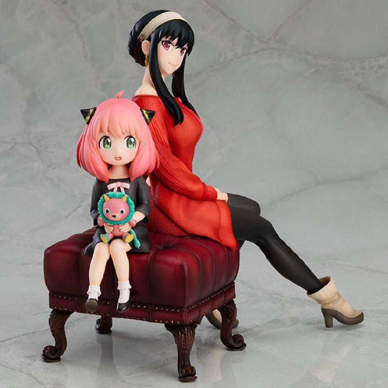 15cm espião × família anya for - Anime Cosplay Yor Forger avaliação e preço