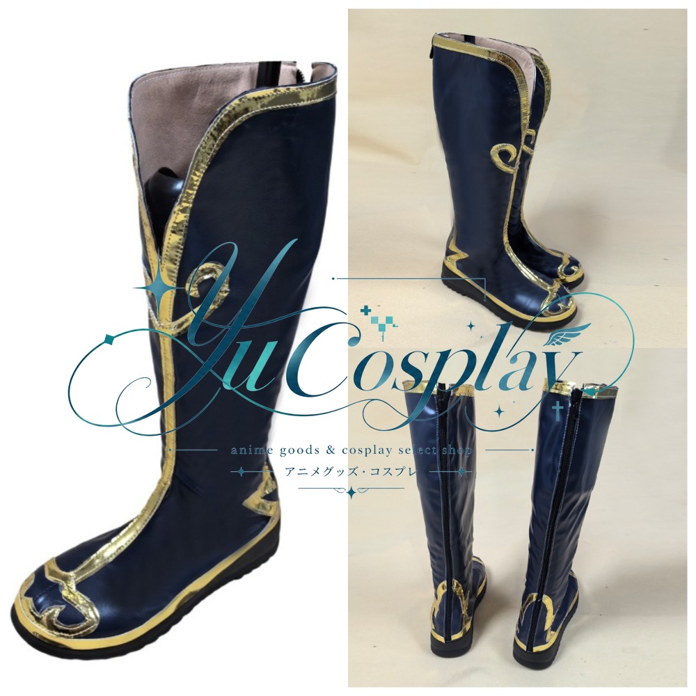 Botas de Cosplay Ji Ruxue Jian - Anime Cosplay Drawing avaliação e preço