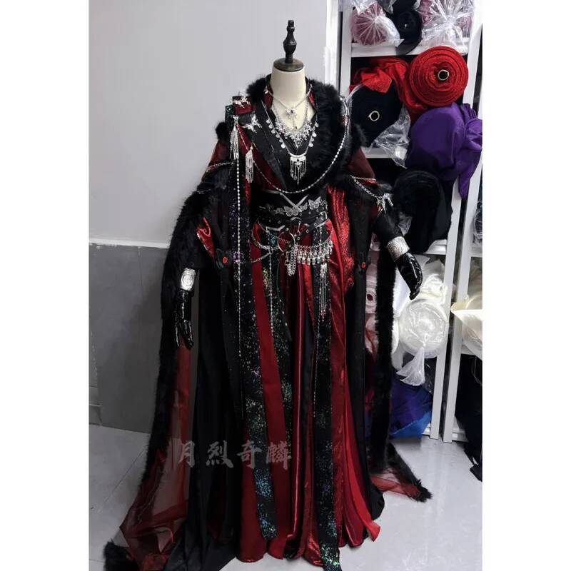 Trajes adulto terno de hallowe - Anime Cosplay Buy avaliação e preço