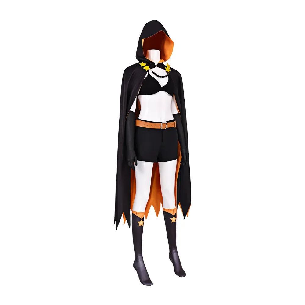 Fantasia de cosplay de anime S - Convention Cosplay Anime avaliação e preço