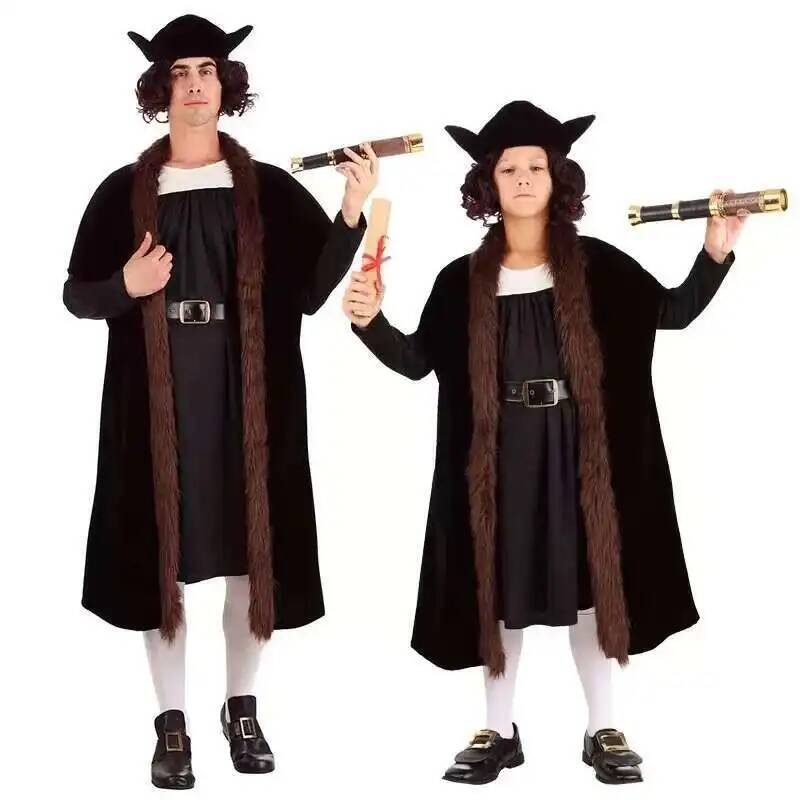 Crianças cosplay dia das bruxa - Queen Anime Cosplay avaliação e preço