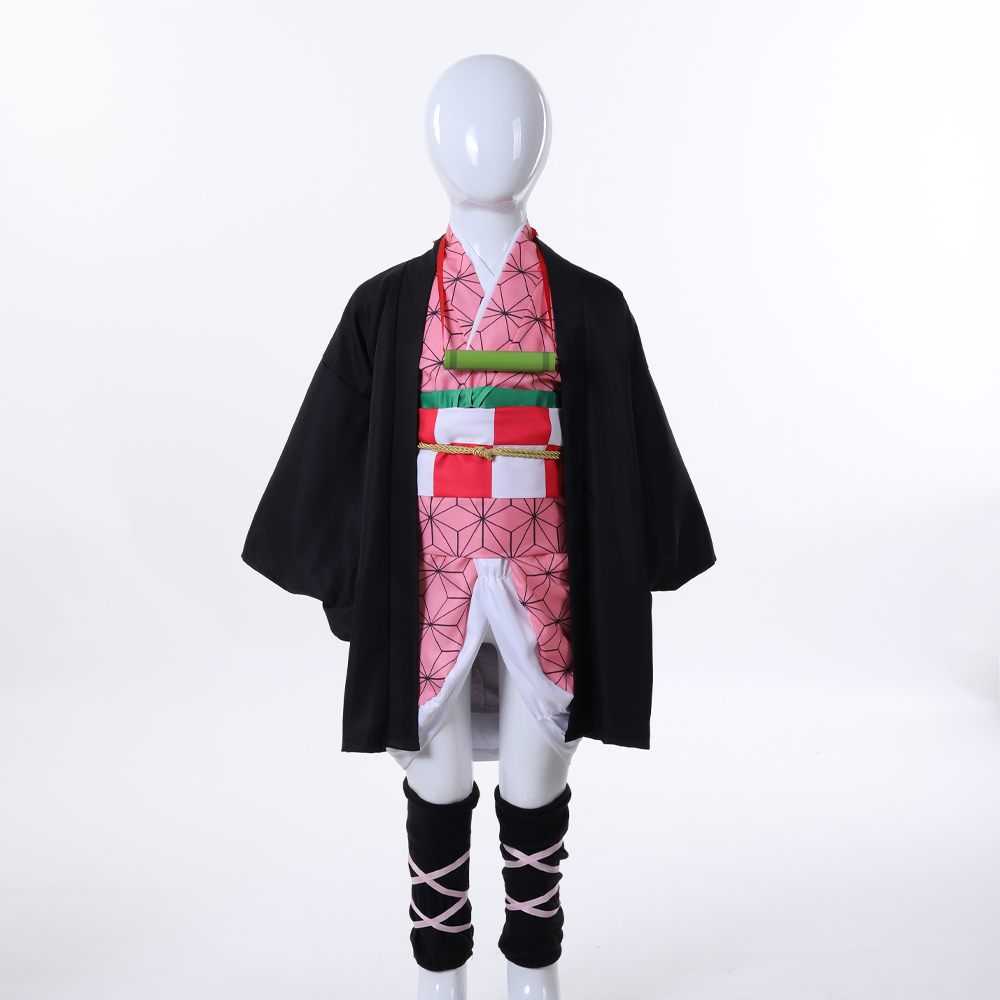 Conjunto completo de cosplay N - Convention Cosplay Anime avaliação e preço