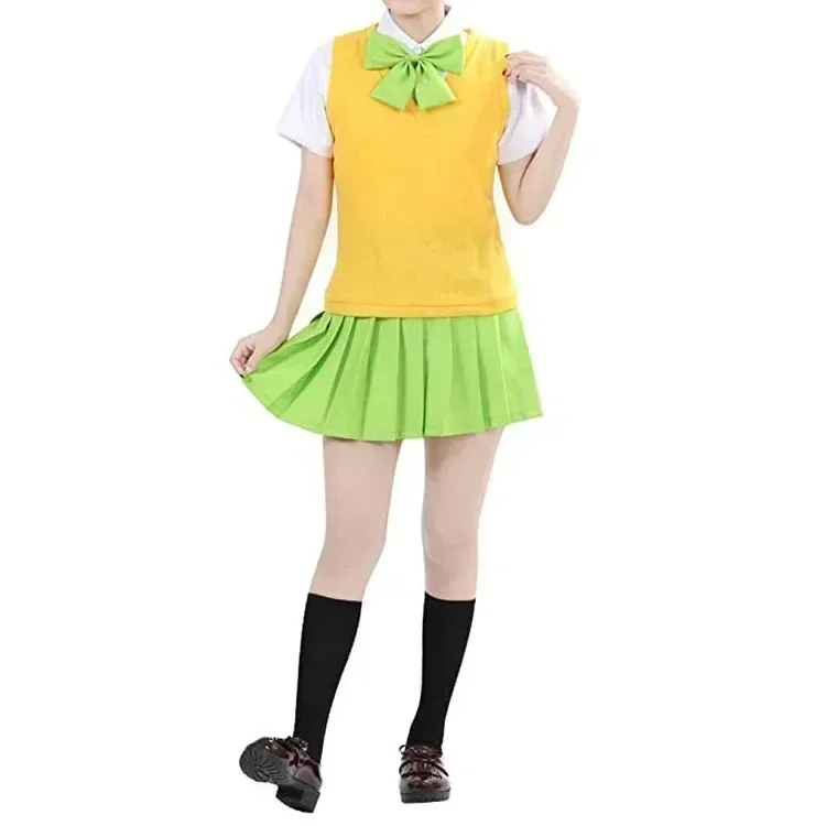 2026 novo traje de Halloween d - Quintuplets Anime Cosplay avaliação e preço