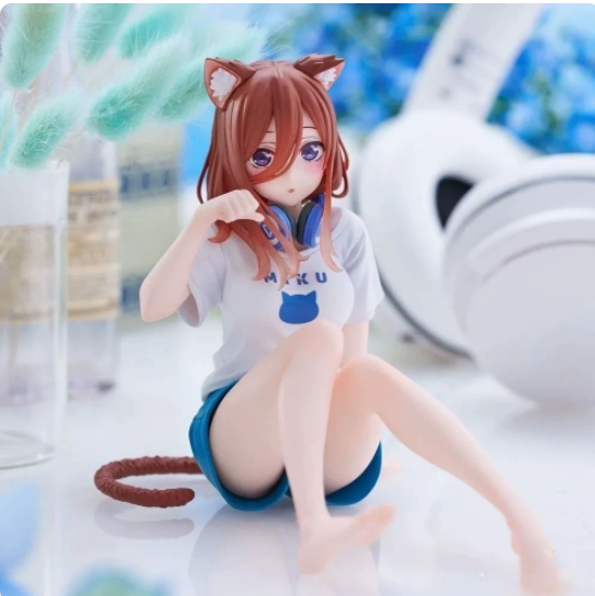Figurine The Quintessential Qu - Quintuplets Anime Cosplay avaliação e preço