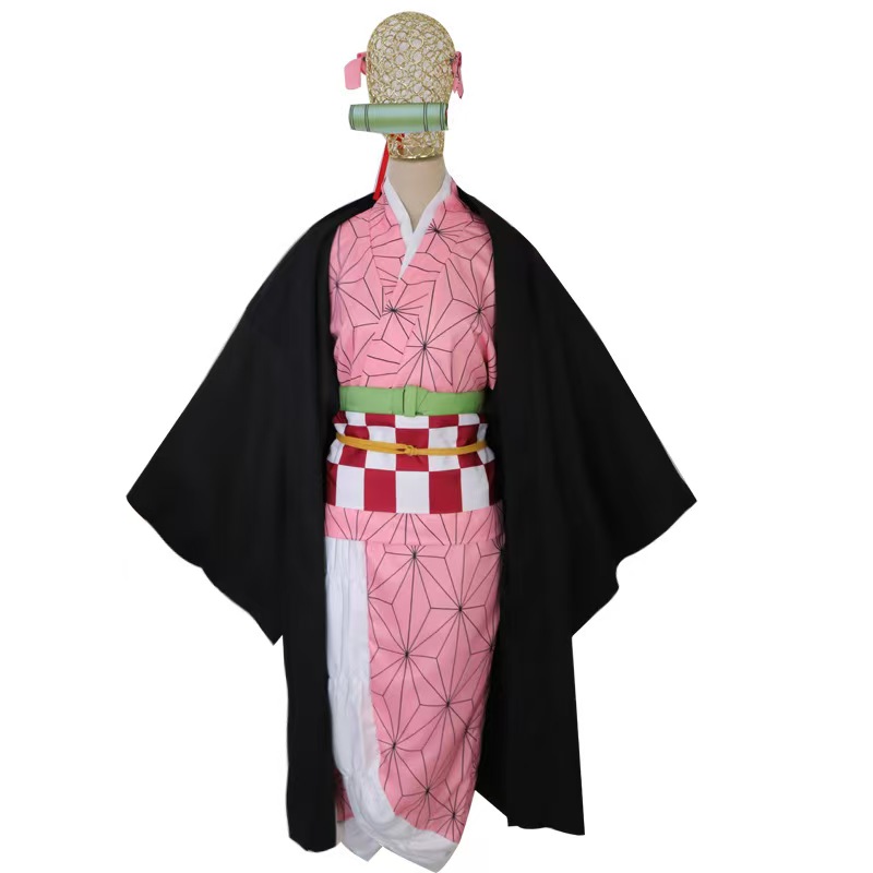 Fantasia de Cosplay Nezuko Kam - Anime Cosplay Nz avaliação e preço