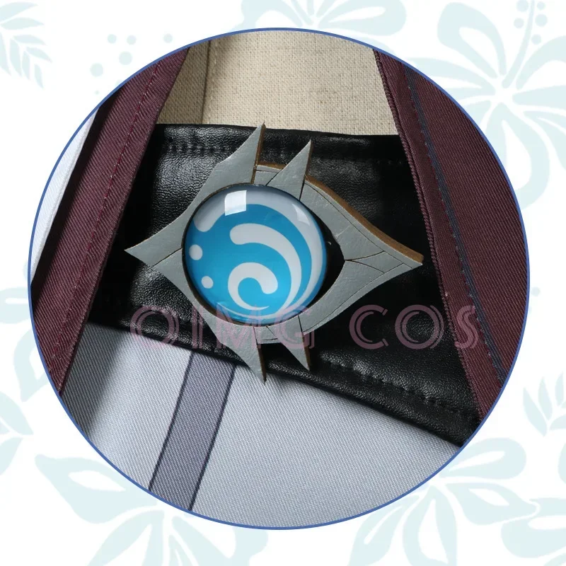 Genshin impacto tartaglia cosp - Anime Cosplay Buy avaliação e preço