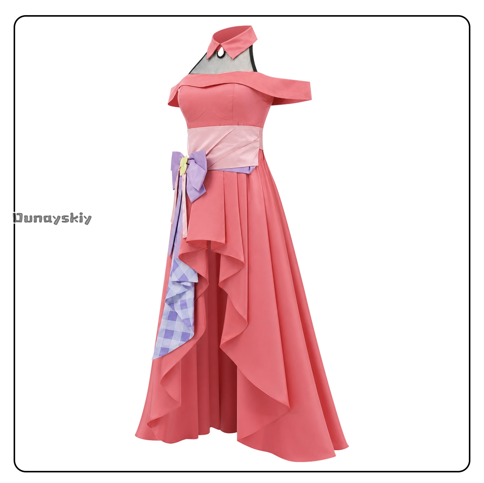 Fantasia de Cosplay Yor Forger - Anime Cosplay Yor Forger avaliação e preço