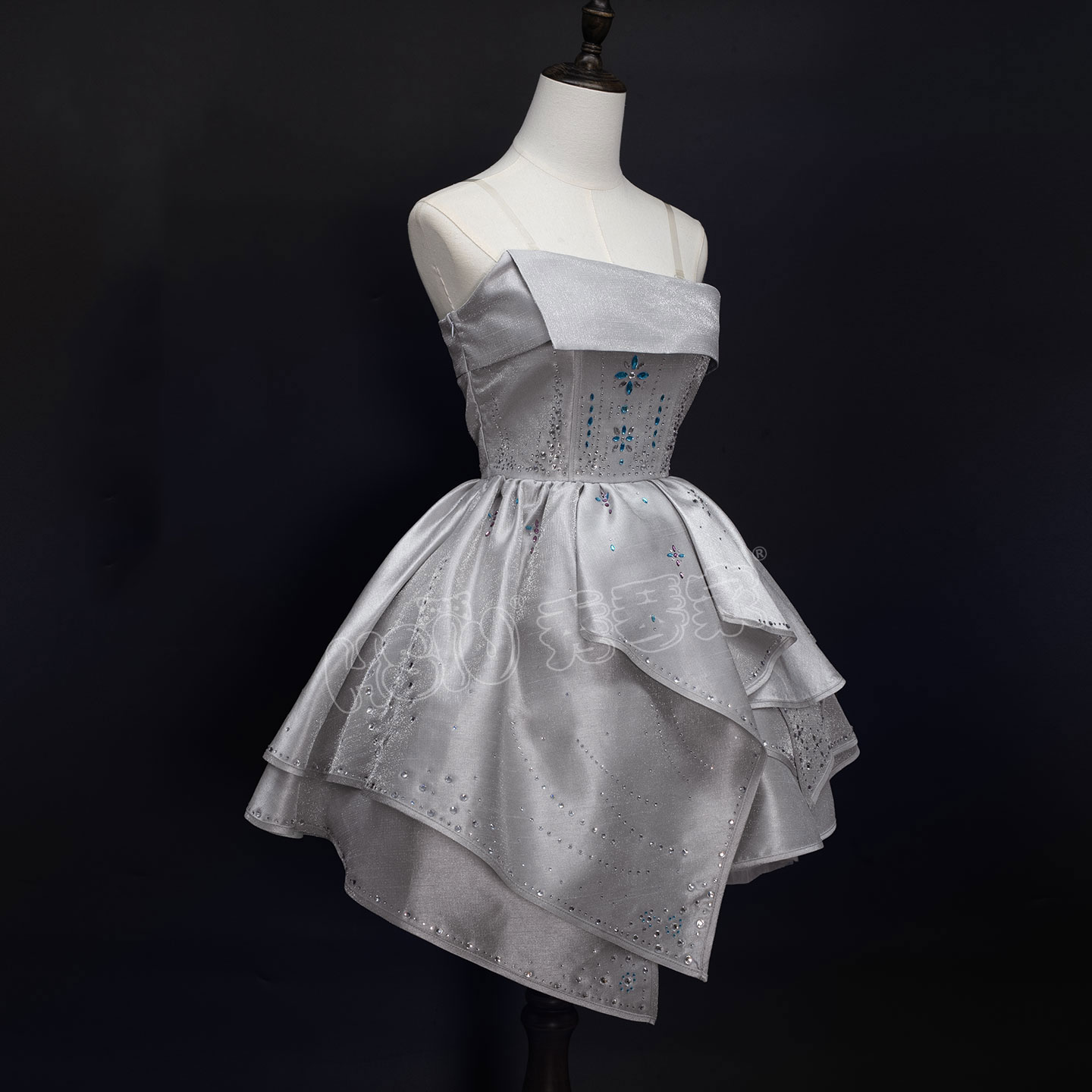 Jogo amor e espaço profundo co - Anime Cosplay Outfits Female avaliação e preço