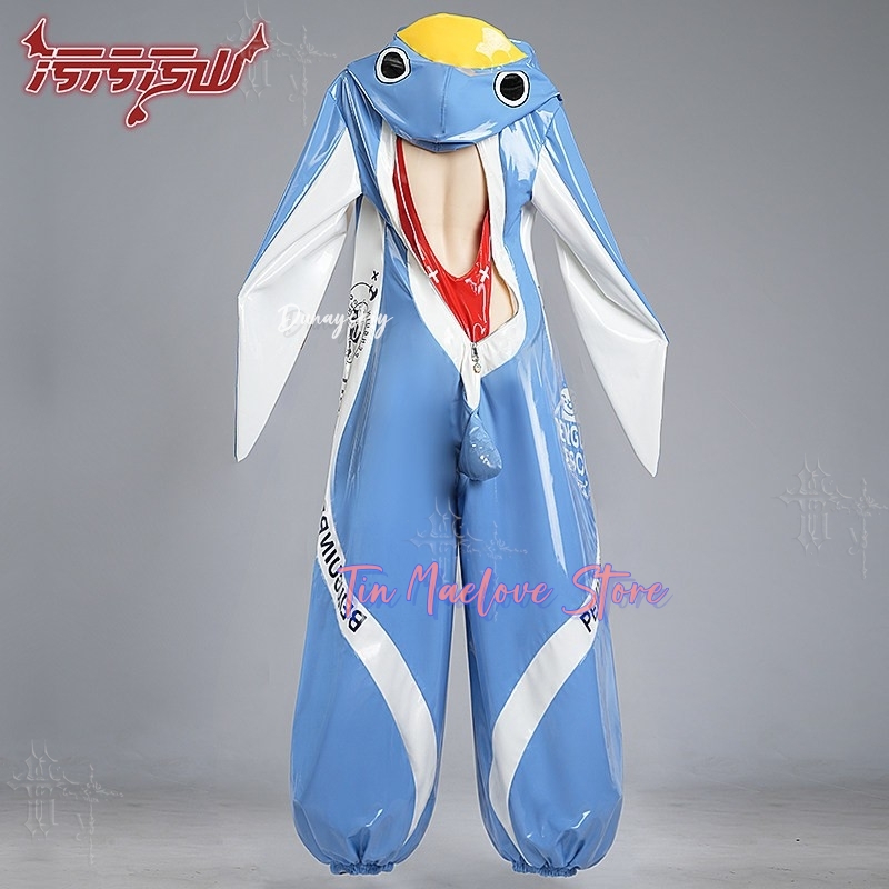 Fantasia Completa GoddVictory  - Anime Cosplay Outfits Female avaliação e preço