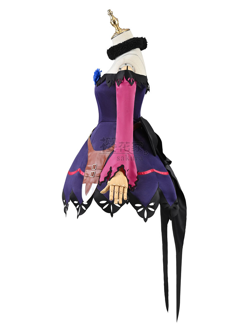Fantasias de Cosplay de Anime  - Queen Anime Cosplay avaliação e preço