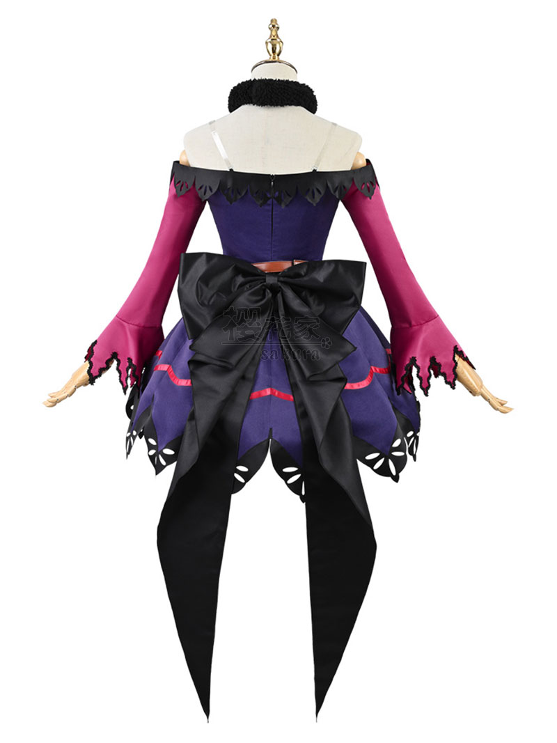 Fantasias de Cosplay de Anime  - Queen Anime Cosplay avaliação e preço