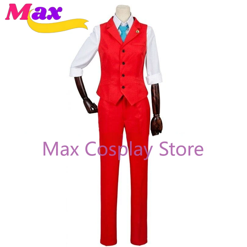 Max apollo justiça cosplay jog - Anime Cosplay Nz avaliação e preço