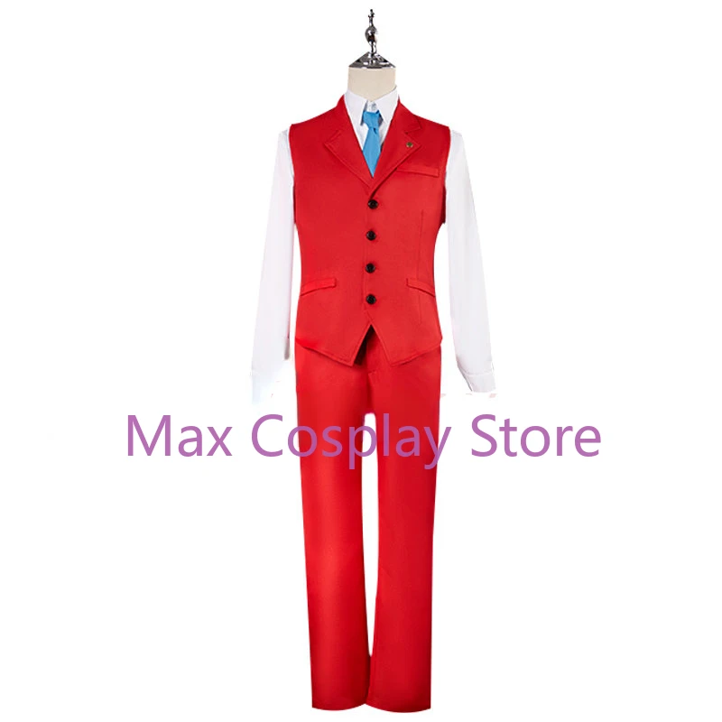 Max apollo justiça cosplay jog - Anime Cosplay Nz avaliação e preço