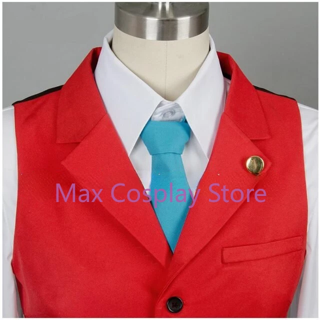 Max apollo justiça cosplay jog - Anime Cosplay Nz avaliação e preço