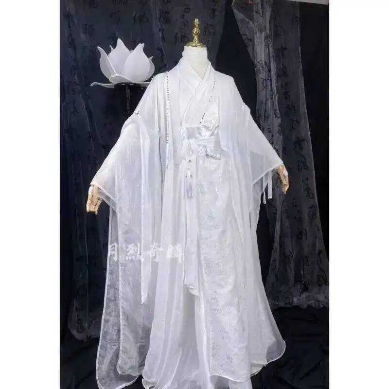 Terno de halloween adulto masc - Queen Anime Cosplay avaliação e preço