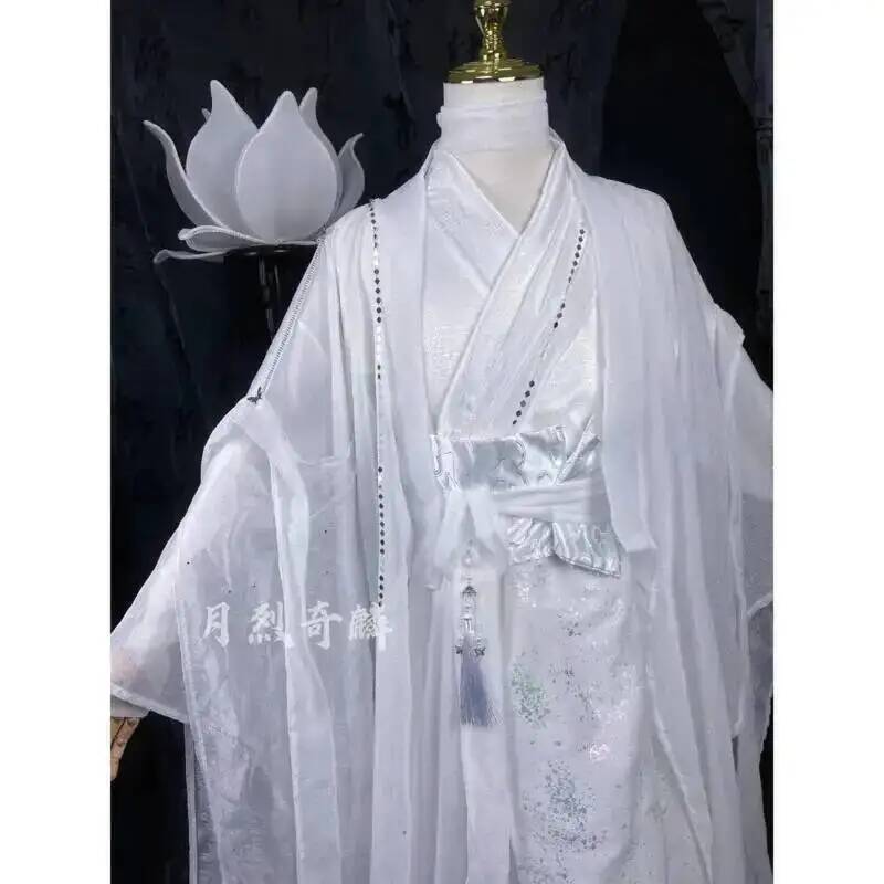Terno de halloween adulto masc - Queen Anime Cosplay avaliação e preço