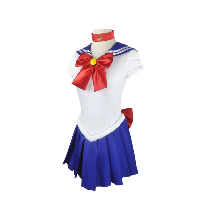 Fantasia de Carnaval de Hallow - Anime Cosplay Girls avaliação e preço